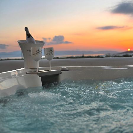 Santo Concept Luxury Villas Agia Anna  Dış mekan fotoğraf