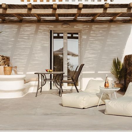 Santo Concept Luxury Villas Agia Anna  Dış mekan fotoğraf