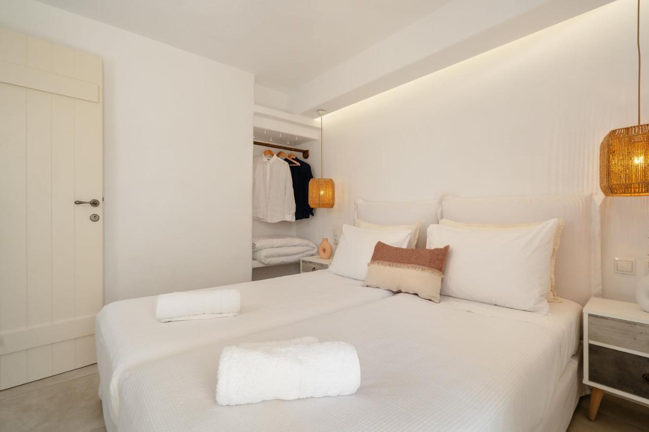 Santo Concept Luxury Villas Agia Anna  Dış mekan fotoğraf