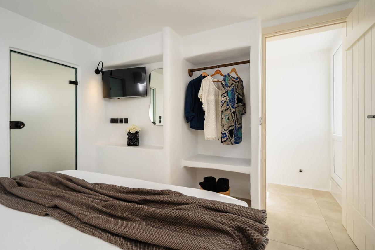 Santo Concept Luxury Villas Agia Anna  Dış mekan fotoğraf