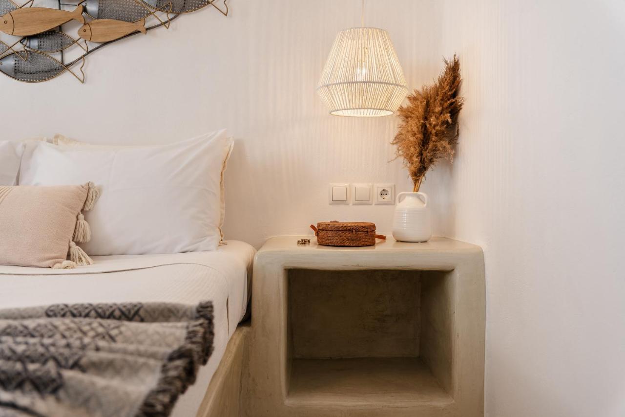 Santo Concept Luxury Villas Agia Anna  Dış mekan fotoğraf
